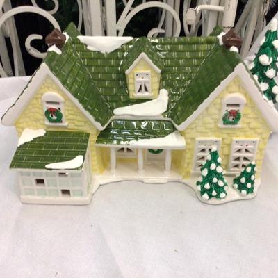 Nutcracker Renovation Dept. 56 Snow Village