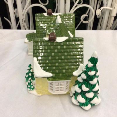 Nutcracker Renovation Dept. 56 Snow Village