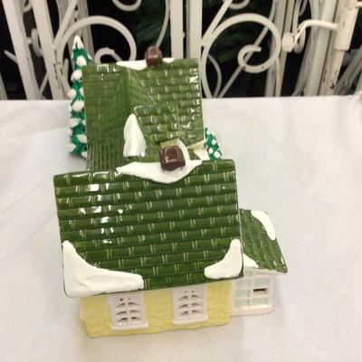 Nutcracker Renovation Dept. 56 Snow Village