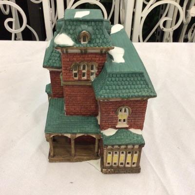 Hometown Boarding House Dept. 56 Hometown Series