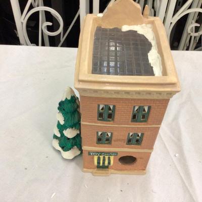 Toy Shop Dept. 56 Snow Village