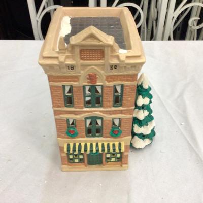Toy Shop Dept. 56 Snow Village