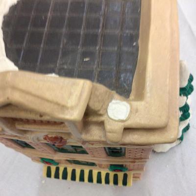 Toy Shop Dept. 56 Snow Village