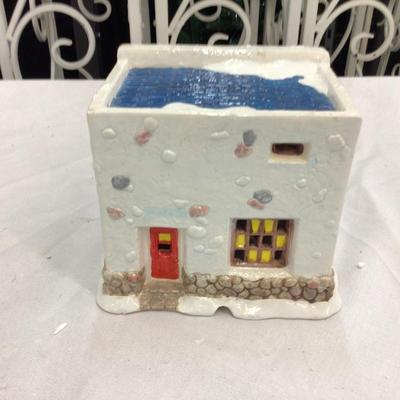 Hit Tunes Music Shop Christmas Valley Collection (Not Dept. 56) Damage