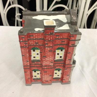 Cobblestone Antiques Dept. 56 Snow Village