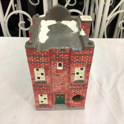 Cobblestone Antiques Dept. 56 Snow Village
