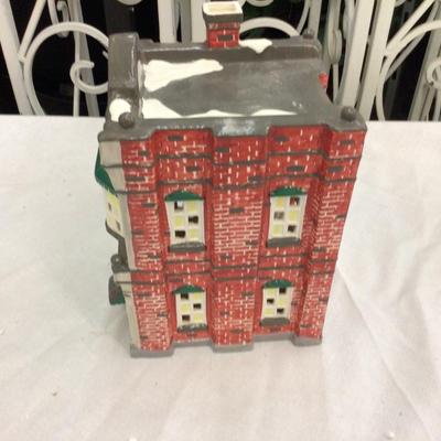 Cobblestone Antiques Dept. 56 Snow Village