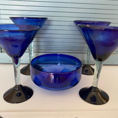 5-piece Margarita set