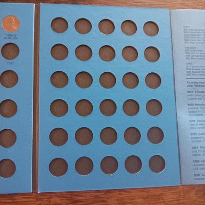 LINCOLN CENT STARTING 1941 & LINCOLN CENT STARTING 1973