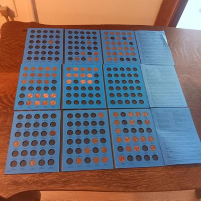 LINCOLN CENT 1941 - 1974 & LINCOLN CENT STARTING 1975