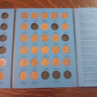LINCOLN CENT 1941 - 1974 & LINCOLN CENT STARTING 1975
