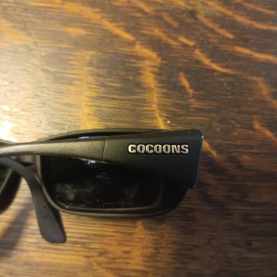 MEN'S COCOONS AND OTHER SUNGLASSES