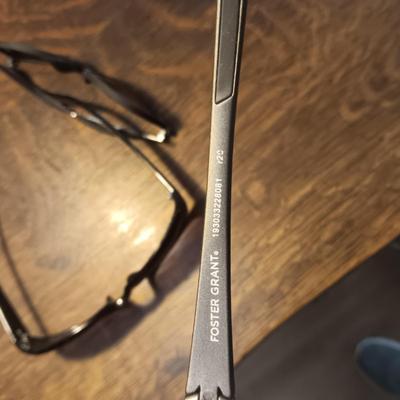 3 PAIRS OF SUNGLASSES