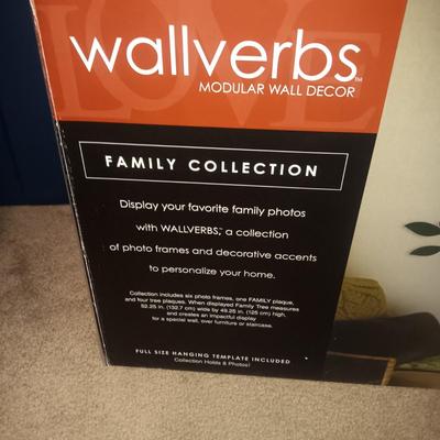 WALLVERBS MODULAR WALL DECOR