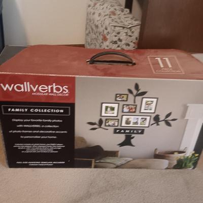 WALLVERBS MODULAR WALL DECOR