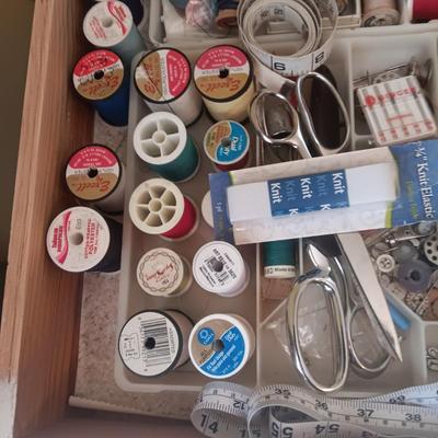 SEWING NOTIONS, LACE, TRIM & BINDING, SEWING MATERIAL