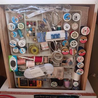 SEWING NOTIONS, LACE, TRIM & BINDING, SEWING MATERIAL