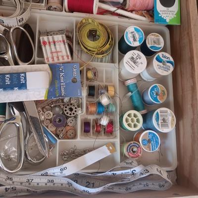 SEWING NOTIONS, LACE, TRIM & BINDING, SEWING MATERIAL