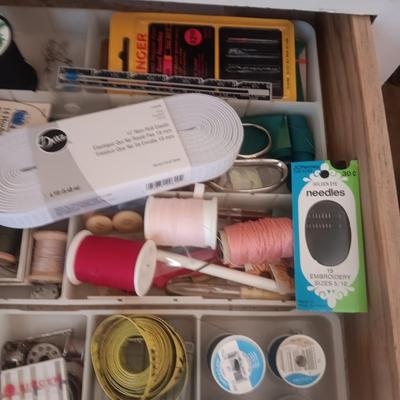 SEWING NOTIONS, LACE, TRIM & BINDING, SEWING MATERIAL
