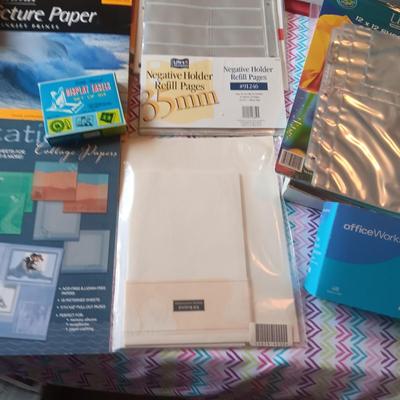 MOSTLY PAPER OFFICE SUPPLIES