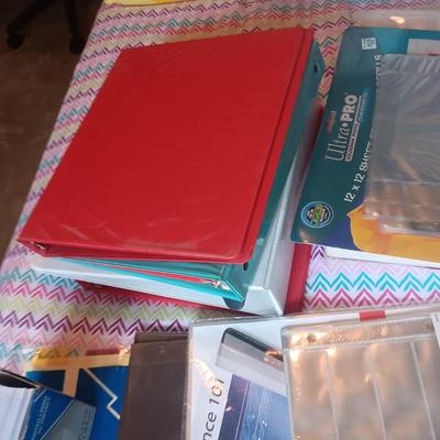 MOSTLY PAPER OFFICE SUPPLIES