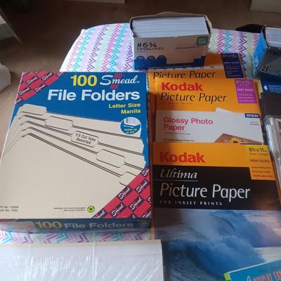 MOSTLY PAPER OFFICE SUPPLIES