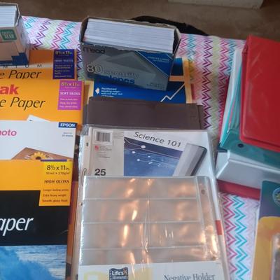 MOSTLY PAPER OFFICE SUPPLIES