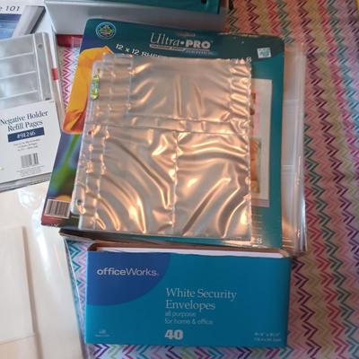 MOSTLY PAPER OFFICE SUPPLIES