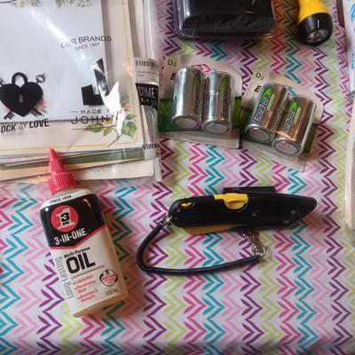 OFFICE SUPPLIES