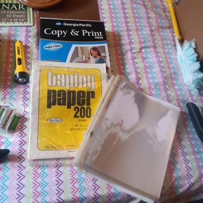 OFFICE SUPPLIES