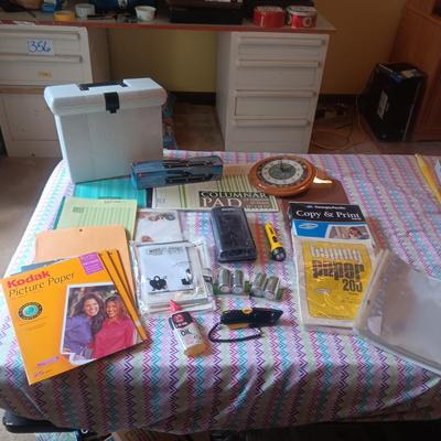 OFFICE SUPPLIES
