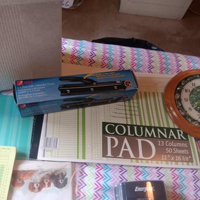 OFFICE SUPPLIES