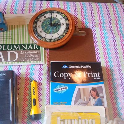 OFFICE SUPPLIES