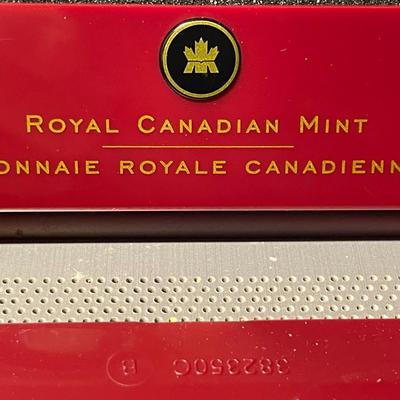 2005 Canada $30 Sterling Silver Coin-Totem Pole- by the Royal Canadian Mint in Original Packaging.