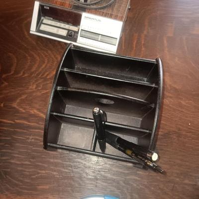 EMERSON RADIO, SCRABBLE GAME, DESK ORGANIZER AND MORE
