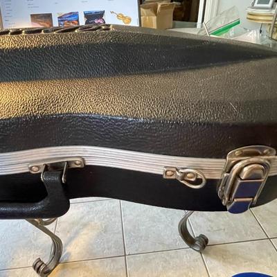 Vintage Antonius Stradivarius 22-1/2" Violin as Pictured. (May Need an Overhaul as I know Nothing about These Instruments).