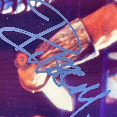 Russell Crowe Hand Signed Autographed Gladiator Movie Scene Photograph 8" x 10" in a Protective Holder.