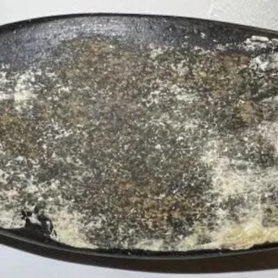 Vintage/Primitive Lighter Weight Wooden Duck Decoy 17+" Long in Good Preowned Condition as Pictured.