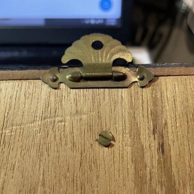 Vintage Pair of Japanese Mid-Century Geisha Girl Tile Artwork Framed Size 9.5"x 21.5" Each Preowned from an Estate.