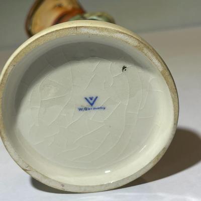 Vintage Hummel Figurine 43 March Winds Stylized Bee 5" Tall as Pictured.