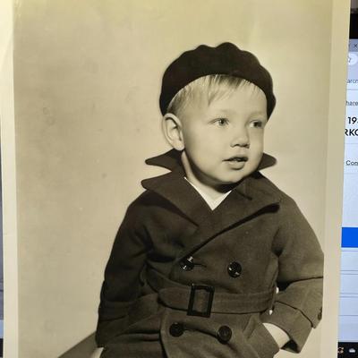 BABY LEROY- 8x10 Photograph by Paramount Pictures as Pictured.