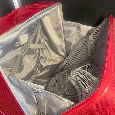 Lot 1 Samsonite Luggage 2 pcs