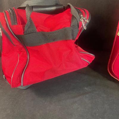 Lot 1 Samsonite Luggage 2 pcs