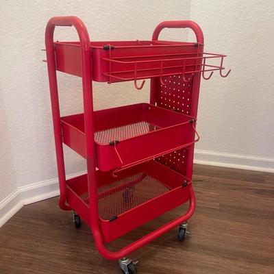 Lot 5. Nifty Rolling Cart - New