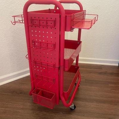 Lot 5. Nifty Rolling Cart - New