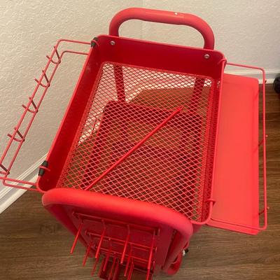Lot 5. Nifty Rolling Cart - New