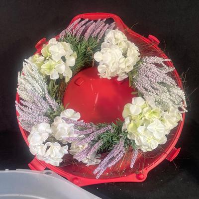 Lot 10. Heather Wreath
