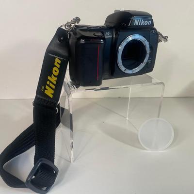 Lot 18. Nikon N6006 Camera Body