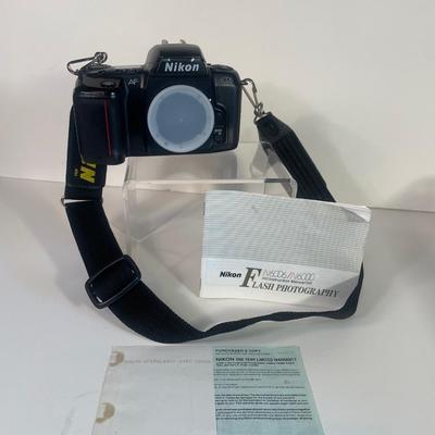 Lot 18. Nikon N6006 Camera Body