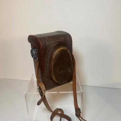 Lot 20. Vintage RicohFlex Camera